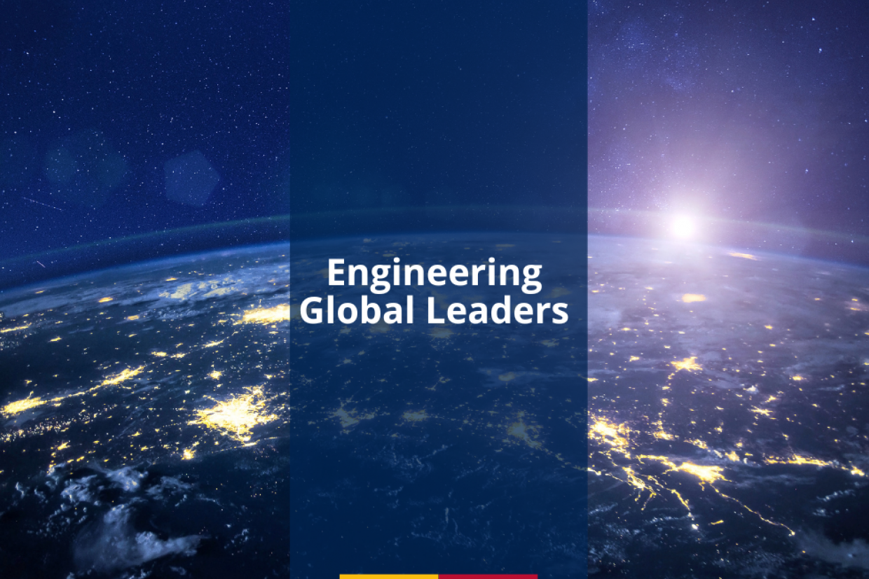 Engineering Global Leaders' Conversation | Queen's Alumni